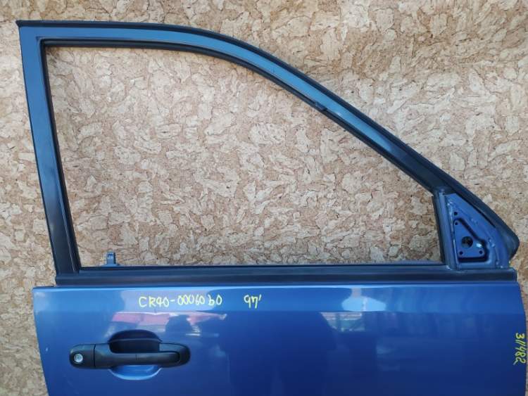 Дверь на TOYOTA LITE CR40 Передняя Правая СИНИЙ