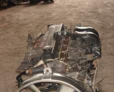 двигатель 6HH1 ISUZU FORWARD FRR33 (исузу форвард) 12 клапанов