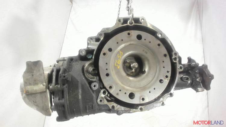 АКПП на CALA Audi A4 (B8) 2007-2011 4WD