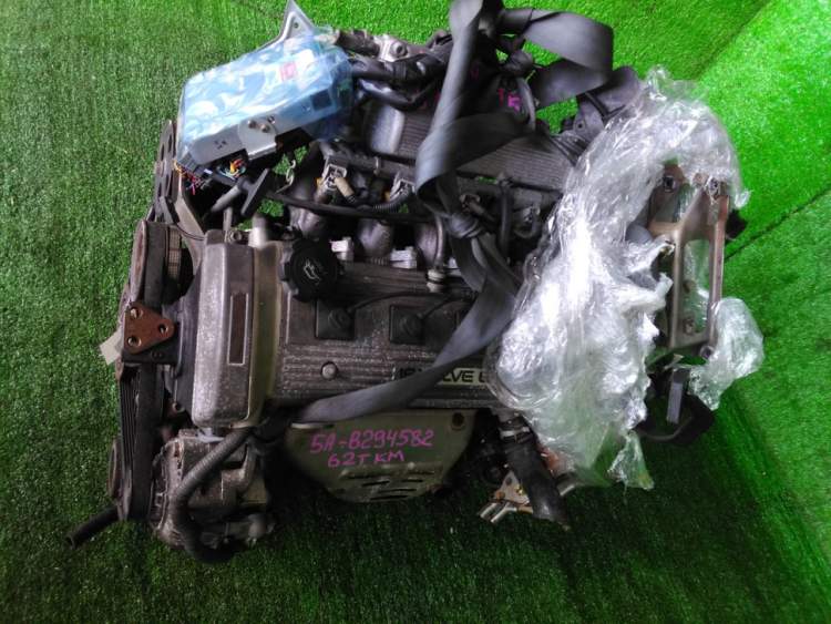 двигатель 5A-FE на TOYOTA MARINO AE110 (Тойота Марино)