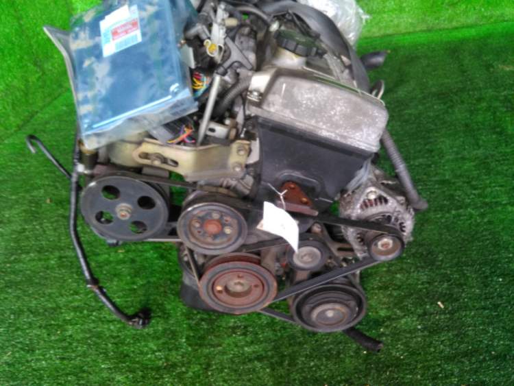 двигатель 5A-FE на TOYOTA MARINO AE110 (Тойота Марино)