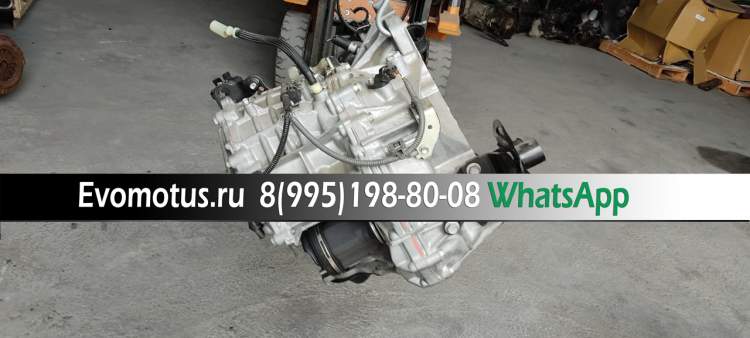 АКПП K11401A на 3ZR TOYOTA VOXY ZRR80 (Тойота Вокси)
