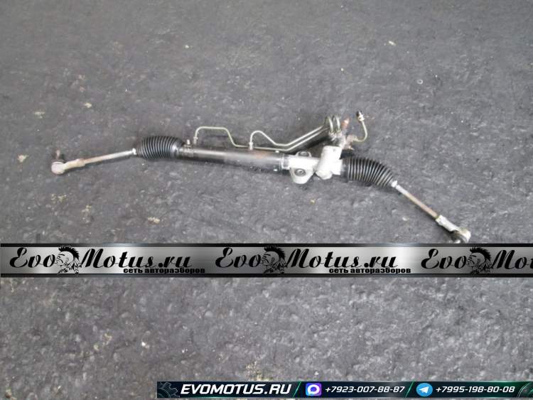 рулевая рейка на 6G72 MITSUBISHI DELICA PD4W, PD5W, PD5V, PD6W, PD8W, PE8W, PF6W, PF8W (мицубиси делика)