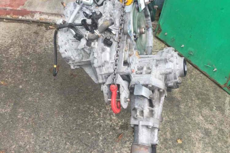 АКПП W1CJA 2352 на 4B12 MITSUBISHI OUTLANDER CW5W, CV5W (Мицубиси Аутлендер)