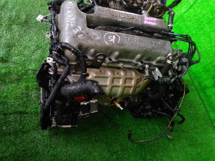 двигатель SR18DE на NISSAN RASHEEN RHNB14;ENU14;HNN15;WHNY10 (Ниссан Рашен) двигатель SR18DE на NISSAN RASHEEN RHNB14;ENU14;HNN15;WHNY10 (Ниссан Рашен)