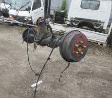 Мост  2RZ TOYOTA HIACE RZH111  (Тойота Хайс)  задняя