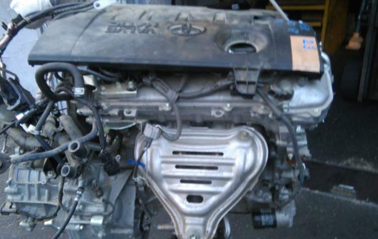 Двигатель 3ZR-FAE TOYOTA HARRIER ZSU65 (тойота харриер)