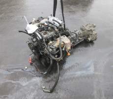 Двигатель 3SFE TOYOTA NOAH SR50 (тойота ноах)