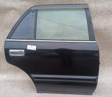 Дверь на TOYOTA CROWN JZS155 Задняя  Правая ЧЕРНЫЙ