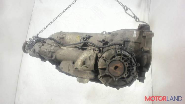 АКПП на BPP Audi A6 (C6) Allroad 2006-2008 4WD