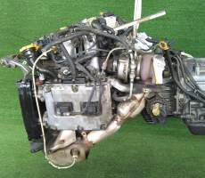 двигатель EJ20H на SUBARU LEGACY BD5 (субару легаси)