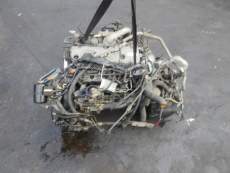 Двигатель  4D68T MITSUBISHI LANCER CK8A (Мицубиси Лансер)