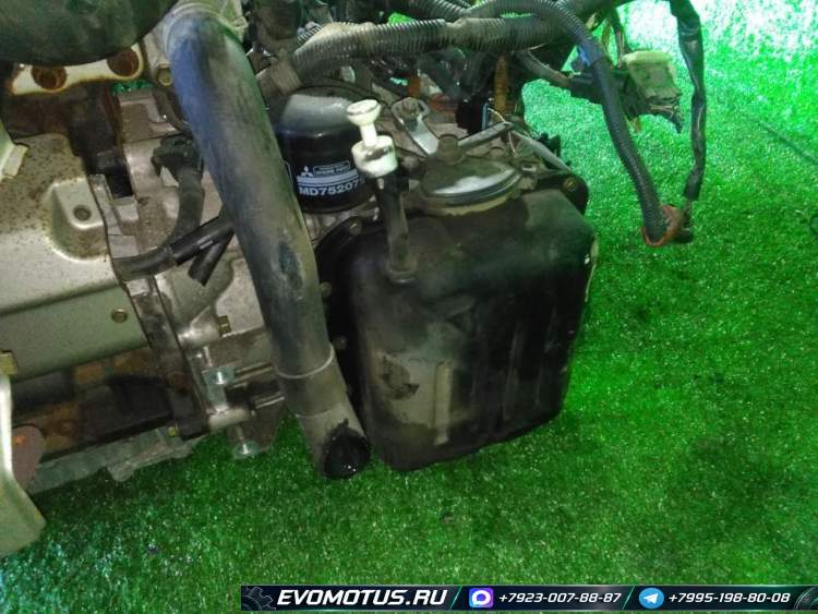 АКПП F4A422E5A на 4G64 MITSUBISHI  RVR N64W (мицубиси рвр)