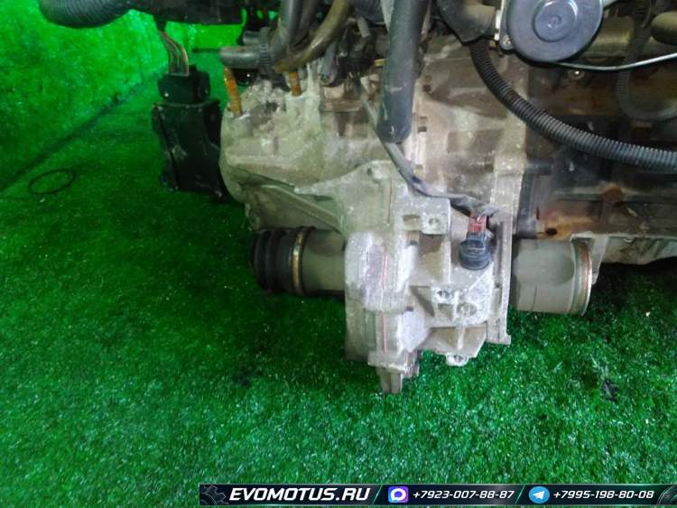АКПП F4A422E5A на 4G64 MITSUBISHI  RVR N64W (мицубиси рвр)