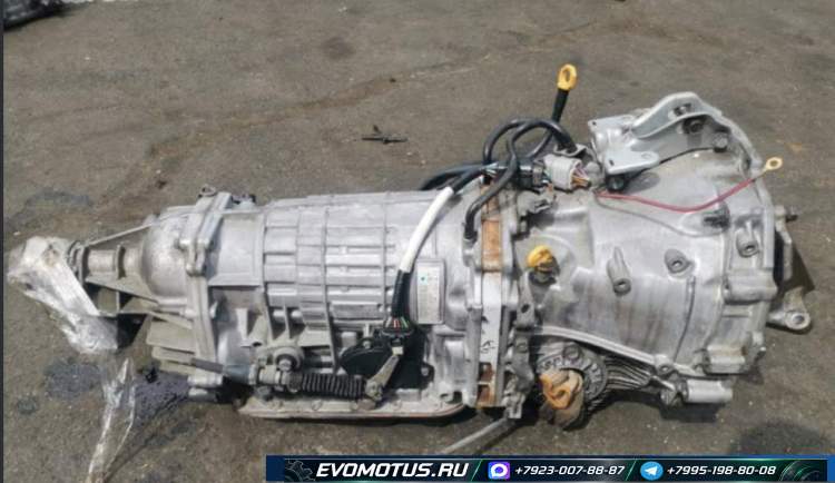 АКПП TZ1B7LHCBA на EJ25 SUBARU OUTBACK BP9 (субару аутбэк)