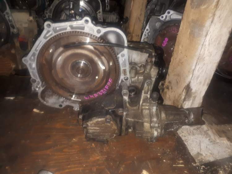АКПП W4A321FPF на 4D68 MITSUBISHI  RVR N28W (Мицубиси Рвр)