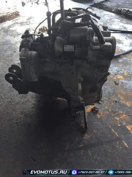 АКПП F4A11 на 3G83 MITSUBISHI TOPPO H42A (мицубиси  топпо)