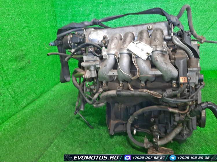 двигатель 3S-FSE на TOYOTA VISTA ARDEO SV50 (тойота виста ардео)