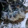 АКПП RE0F10b-GN54 на MR20DD NISSAN  SERENA NC26 (Ниссан  Серена)