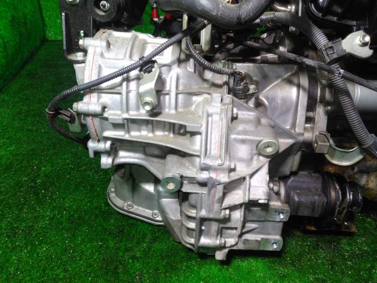 акпп  K41101A  на 1NR-FE TOYOTA  SPADE NSP140 (Тойота Спэйд)