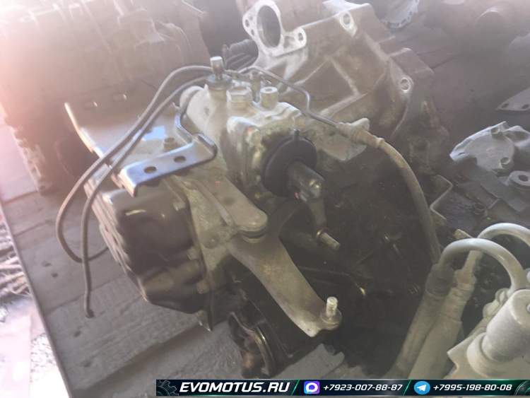 МКПП E59F-04B на 3S-FE TOYOTA CAMRY SV43 (тойота камри)