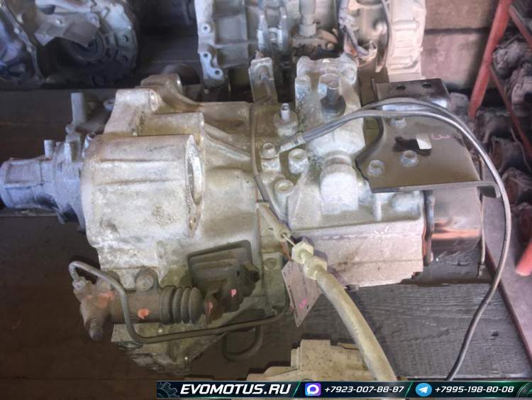 МКПП E59F-04B на 3S-FE TOYOTA CAMRY SV43 (тойота камри)