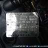 АКПП RL4F03A FL38 на GA15-DE NISSAN SUNNY FB14 (ниссан санни)