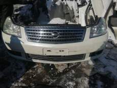 Ноускат Nissan Fuga PY50 VQ35DE  перламутр QX1