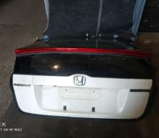 Дверь 5-я Honda Insight ZE2  перламутр
