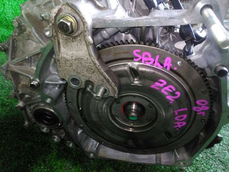 акпп SBLA на двс LDA HONDA INSIGHT ZE2 (Хонда Инсайт )