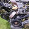 двигатель SR20 на NISSAN SERENA C24 (Ниссан Серена)