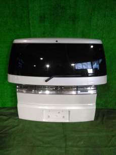 дверь   MITSUBISHI  DELICA D5 CV5W (Мицубиси  Делика Д5) БЕЛАЯ НОЧЬ