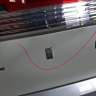 дверь   MITSUBISHI  DELICA D5 CV5W (Мицубиси  Делика Д5) БЕЛАЯ НОЧЬ
