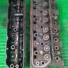 Головка блока цилиндров на Mitsubishi Canter 4D35 4D36