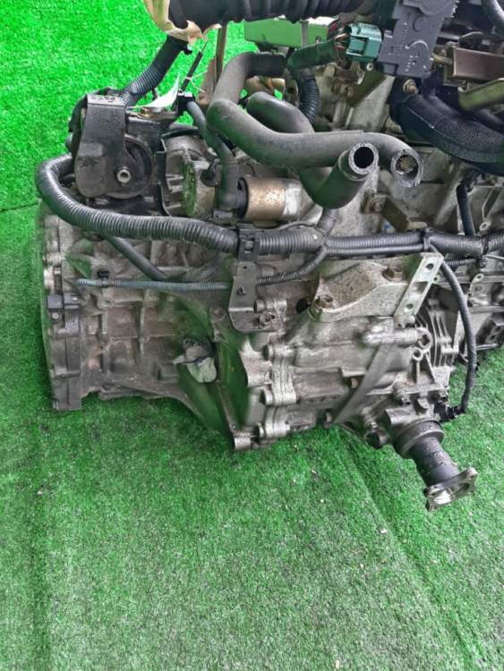 АКПП RE4F04BFT44 на QR20DE NISSAN  SERENA TNC24 (Ниссан Серена)