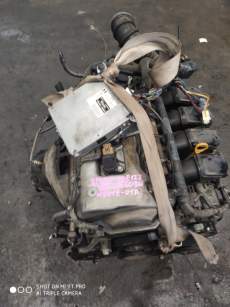 Двигатель 1ZZ TOYOTA SPACIO ZZE122 (Тойота Спасио)