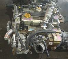 двигатель TD27B на NISSAN MISTRAL R20 (ниссан мистраль)