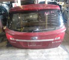 Дверь 5-я Subaru Outback BRM   бордо