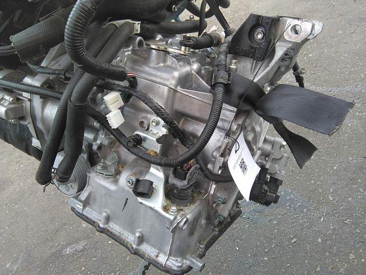 Акпп на p3-vps MAZDA DEMIO dj3fs (Мазда  ДЕМИО)