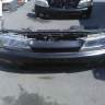 ноускат ga15de на NISSAN PULSAR n15 (Ниссан Пульсар)  черный
