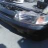 ноускат ga15de на NISSAN PULSAR n15 (Ниссан Пульсар)  черный
