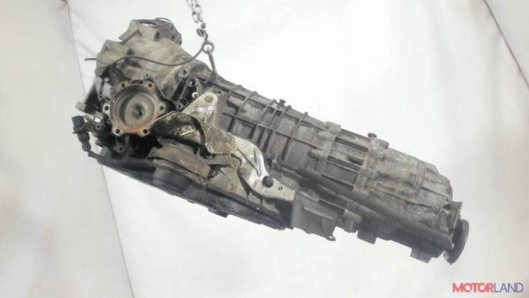 АКПП на AGB Audi A6 (C5) 1997-2004 4WD
