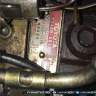 тнвд  22100-5B301 на 2LTE TOYOTA MARK II  (тойота марк 2)
