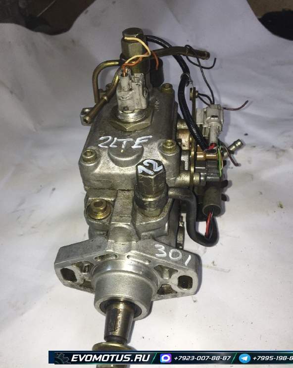 тнвд  22100-5B301 на 2LTE TOYOTA MARK II  (тойота марк 2)