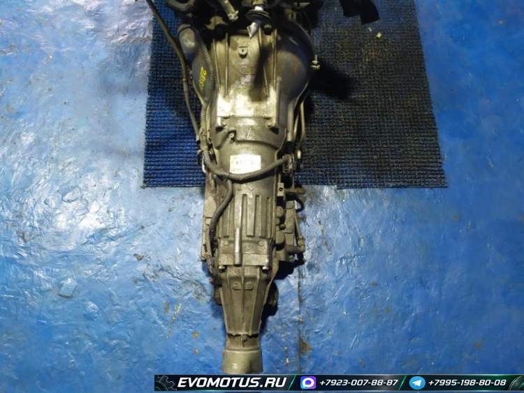 АКПП 03-70LS на 1GFE TOYOTA CROWN COMFORT GXS12 (тойота краун комфорт)