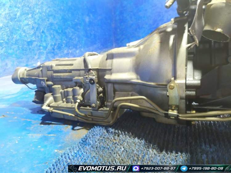АКПП 03-70LS на 1GFE TOYOTA CROWN COMFORT GXS12 (тойота краун комфорт)