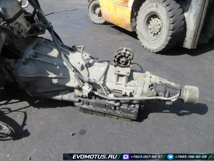 АКПП 03-70, A42D-A02A на 7KE TOYOTA NOAH KR42 (тойота ноах)
