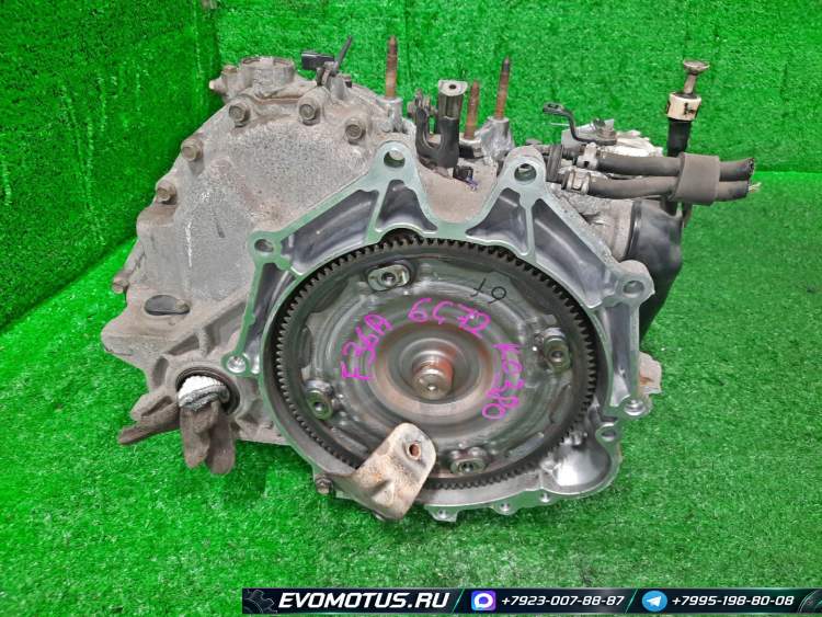 АКПП F5A51 на 6G72 MITSUBISHI DIAMANTE WAGON F36W (мицубиси диамант вагон)