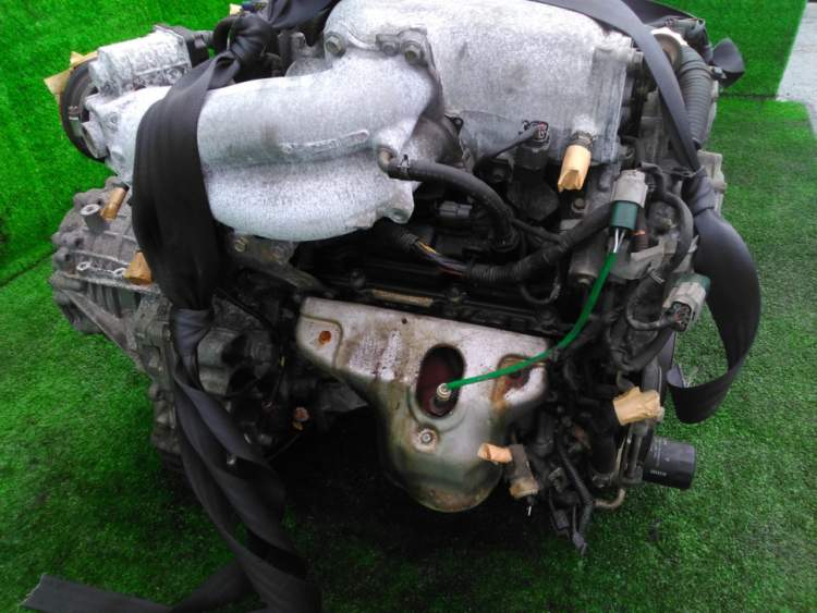 двигатель VQ35DE на NISSAN  TEANA PJ31 (Ниссан Теана)   