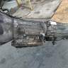 АКПП re4r01a rc43 на rb25de NISSAN LAUREL c34 (Ниссан Лаурель)